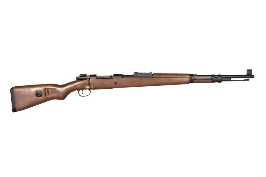 Страйкбольная винтовка Kar98k (Green Gas) - версия из дерева [Double Bell / DBoys] (для страйкбола) DBY-02-000685 фото