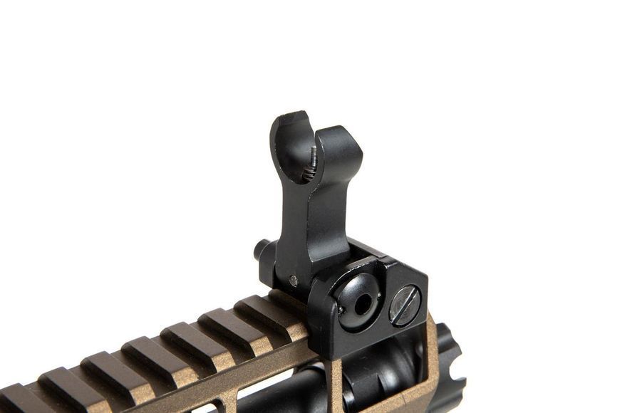 Страйкбольный пістолет-кулемет Nemesis X9 - Dark Bronze [Classic Army] (для страйкболу) CLA-01-026172 фото