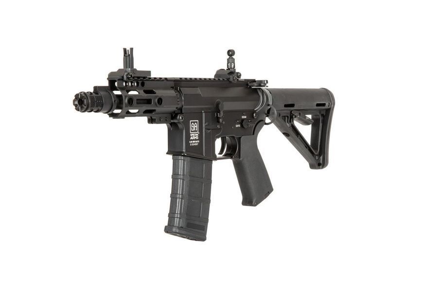 Страйкбольный аналог karabinka SA-V66 ONE&trade; - czarna [Specna Arms] (для страйкболу) SPE-01-029541 фото