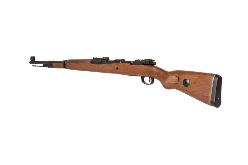 Страйкбольная винтовка Kar98k (Green Gas) - версия из дерева [Double Bell / DBoys] (для страйкбола) DBY-02-000685 фото