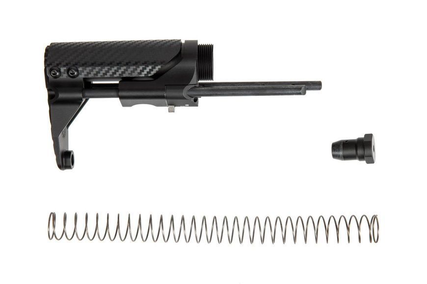 Приклад PDW RWA B.A.D. VERT Stock System для приводів WA / GHK M4 GBBR [RWA] (для страйкболу) RWA-09-029598 фото