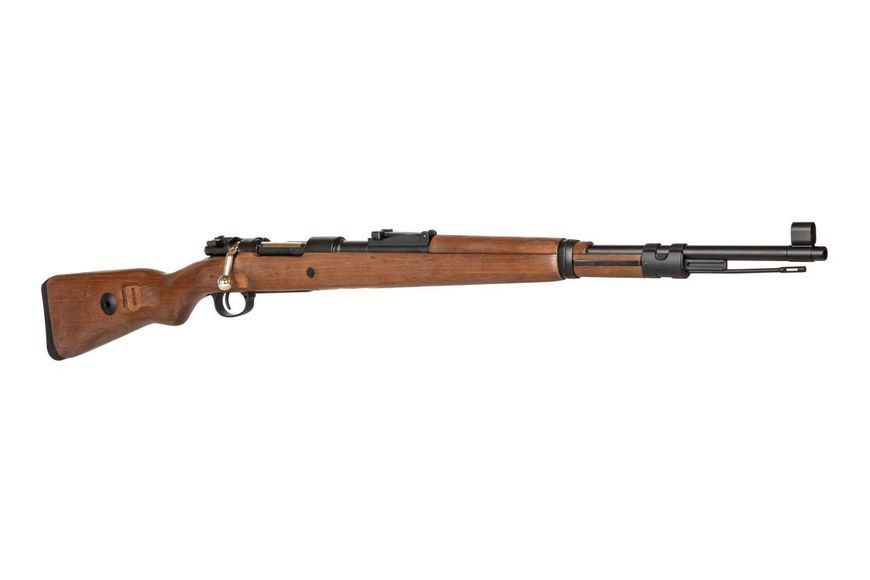 Страйкбольная винтовка Kar98k (Green Gas) - версия из дерева [Double Bell / DBoys] (для страйкбола) DBY-02-000685 фото