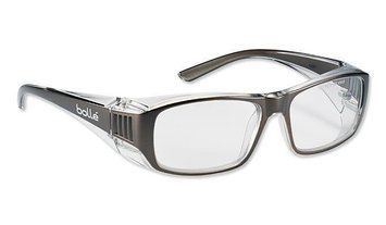 Bolle Safety - Safety Glasses - B808 Clear - B808BLPSI (для страйкболу) 14904 фото