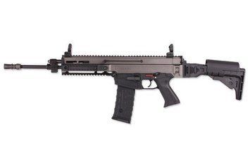 ASG - CZ 805 BREN A1 Assault Rifle airsoft - DT Grey - Proline - 18868 (для страйкболу) 18107 фото