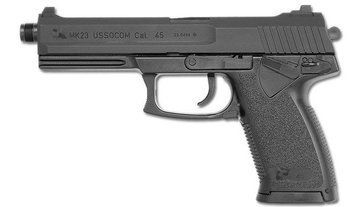 Tokyo Marui - MK23 US SOCOM Pistol airsoft - HopUp - HG - Spring (для страйкболу) 1411 фото