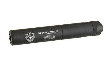 Imitacja tłumika dźwięku 196mm - SPECIAL FORCE (для страйкболу) BD0446Q-1 фото
