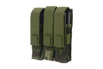 Тройной подсумок для магазинов типа MP5 - MC Tropic [Ultimate Tactical] (для страйкбола) UTT-19-024751 фото