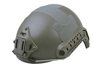 Аналог шолома X-Shield FAST MH - foliage green [Ultimate Tactical] (для страйкболу) UTT-21-007299 фото