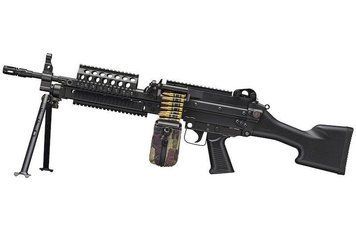 Страйкбольный аналог karabinu maszynowego MK46 MOD.0 NGRS [Tokyo Marui] (для страйкболу) TMR-01-028546 фото