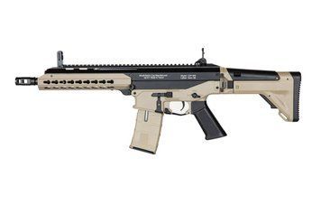 Страйкбольный аналог karabinka CXP-APE - Half Tan - Kr&oacute;tka Lufa [ICS] (для страйкбола) ICS-01-033470 фото