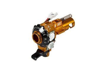 Алюмінієва камера Hop-Up CNC ME - PRO / LED Tracer [Maxx Model Products] (для страйкболу) MXM-08-027706 фото