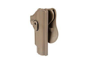 Kabura do pistolet&oacute;w typu 1911 - tan [Ultimate Tactical] (для страйкболу) UTT-29-025686 фото