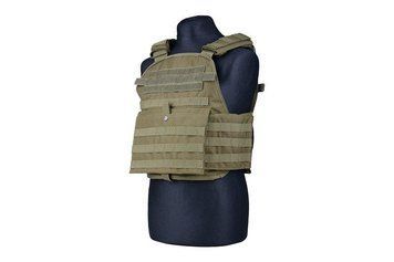 Жилет тактичний (розвантажувальний) типу Armor Plate Carrier - olive [GFC Tactical] (для страйкболу) GFT-18-009826 фото