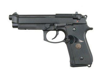 Страйкбольный пистолет M9A1 - black [WE] (для страйкбола) WET-02-000982 фото