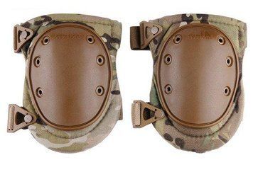 Наколенники ALTA SUPERFLEX - MULTICAM [Alta Industries] (для страйкболу) ALT-27-001989 фото