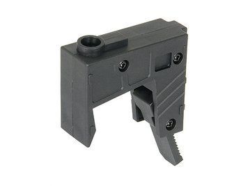 Adapter na magazynki pistoletowe do AR15/M4 - Black [SRC]&nbsp;(для страйкбола) SM4-130 фото