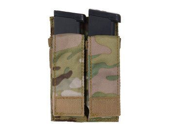 Podw&oacute;jna ładownica na magazynki pistoletowe - Multicam [8FIELDS] (для страйкбола) M51613149-CP фото