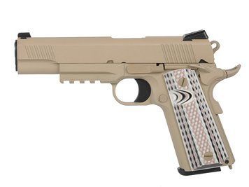 M45A1 - Tan [WE] (для страйкболу) WE-E015-TANM45A1 фото
