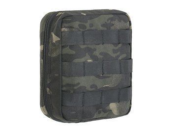 Большой подсумок общего назначения &ndash; MULTICAM BLACK [8FIELDS] (для страйкбола) M51613181-MB фото