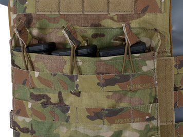 Lekki Jump Plate Carrier - Ranger Green [Emerson] (для страйкболу) EMB7344RG фото