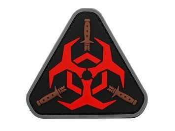 Naszywka Outbreak Response PVC 3 [Emerson] (для страйкбола) EM5554B фото