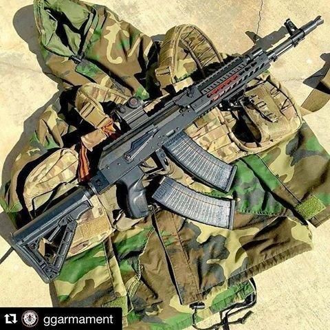 Штурмова гвинтівка RK74-T [G&G] (для страйкболу) GIG-01-015904 фото
