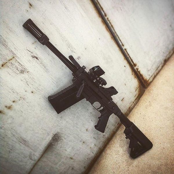 Страйкбольный аналог strzelby XM26 [PPS Airsoft] (для страйкбола) PPS-02-010644 фото