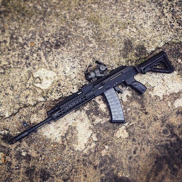 Штурмова гвинтівка RK74-T [G&G] (для страйкболу) GIG-01-015904 фото