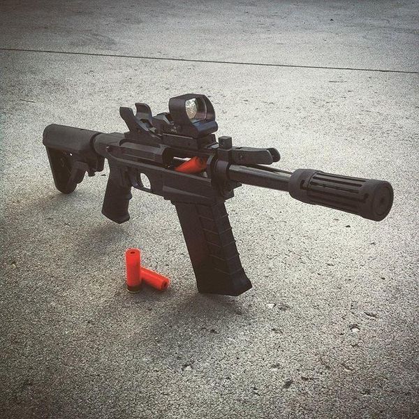 Страйкбольный аналог strzelby XM26 [PPS Airsoft] (для страйкбола) PPS-02-010644 фото