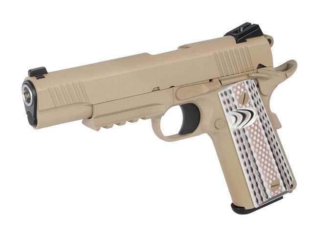 M45A1 - Tan [WE]&nbsp;(для страйкбола) WE-E015-TANM45A1 фото