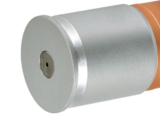 Граната 40mm на 18 кульок [Double Bell]&nbsp;(для страйкболу) M-56 фото