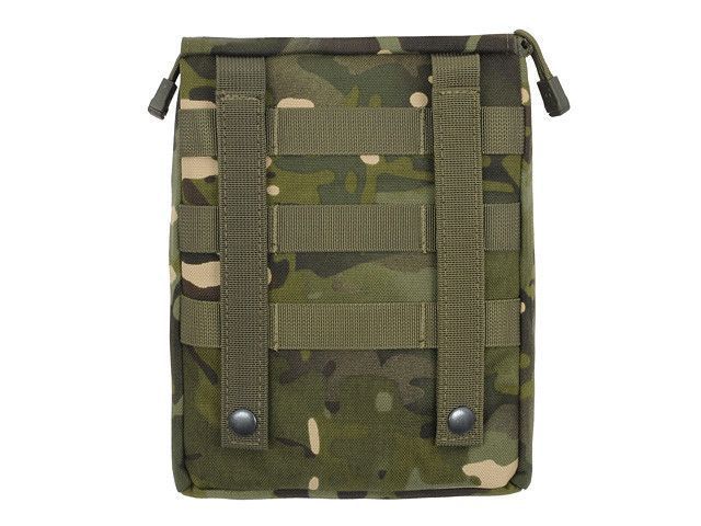 Большой подсумок для короба либо нескольких магазинов GP MAG - MULTICAM Tropic [8FIELDS] M51613268-MT фото