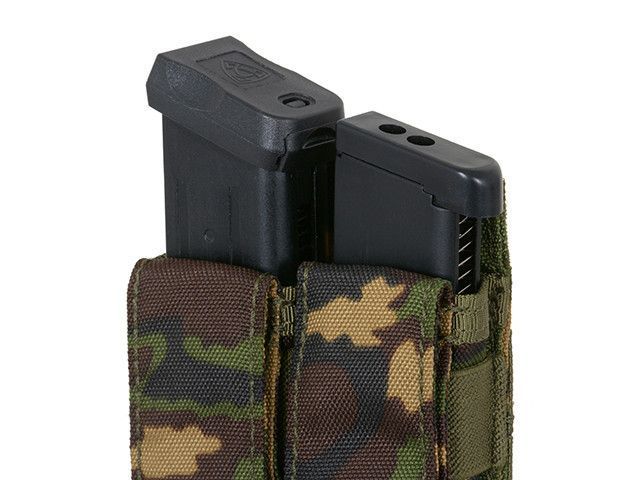Podw&oacute;jna ładownica na magazynki pistoletowe - Multicamo [8FIELDS] (для страйкболу) M51613149-CP фото