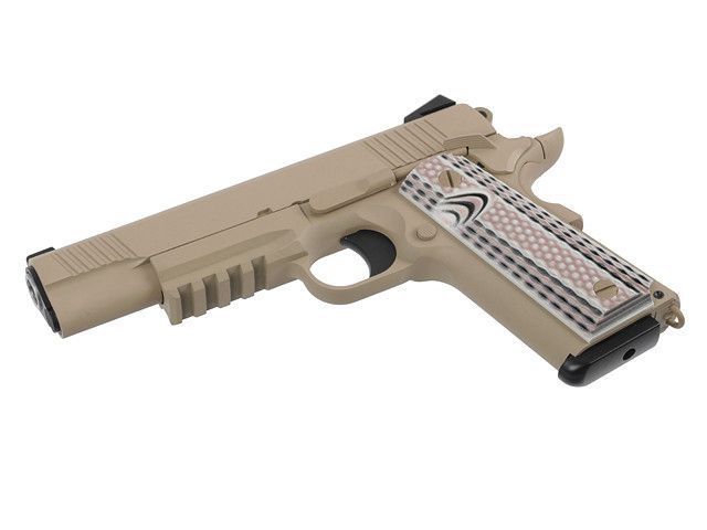 M45A1 - Tan [WE]&nbsp;(для страйкбола) WE-E015-TANM45A1 фото