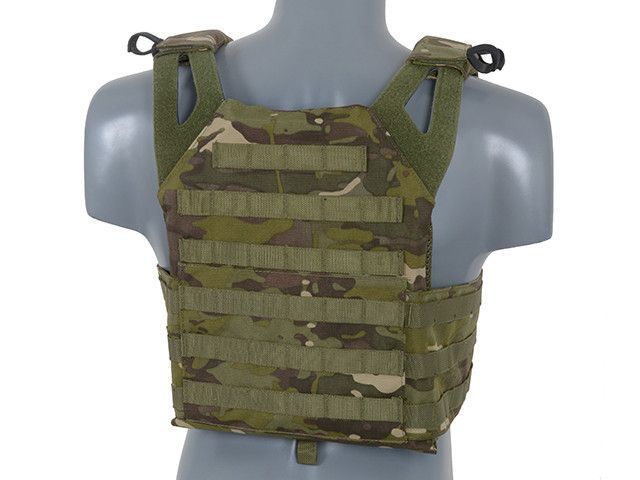 Jump Plate Carrier Cummerbund - Multicam Tropic [8FIELDS] M51611044-MT фото
