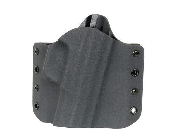 Открытая кобура KYDEX для P99 - Black [8FIELDS] (для страйкбола) BT-KOP99 фото