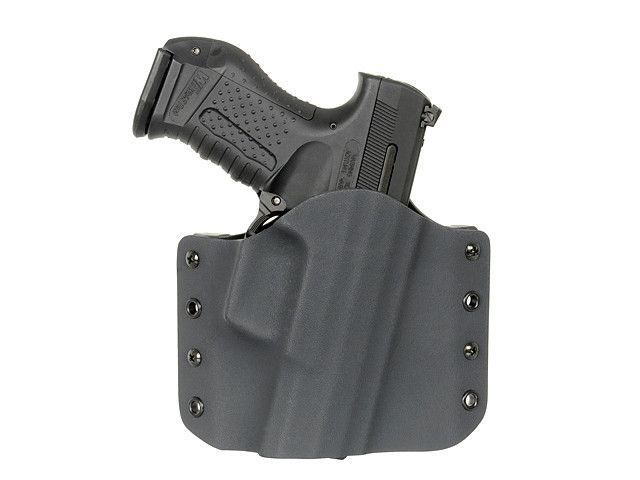 Открытая кобура KYDEX для P99 - Black [8FIELDS] (для страйкбола) BT-KOP99 фото