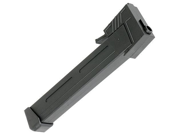 Adapter na magazynki pistoletowe do AR15/M4 - Black [SRC] (для страйкболу) SM4-130 фото