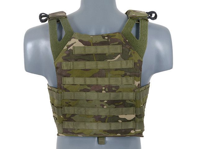 Jump Plate Carrier Cummerbund - Multicam Tropic [8FIELDS] M51611044-MT фото