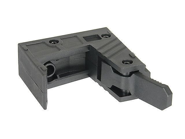 Adapter na magazynki pistoletowe do AR15/M4 - Black [SRC] (для страйкболу) SM4-130 фото
