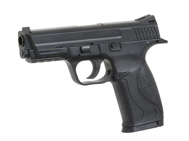 MP40 CO2 ABS [KWC] (для страйкболу) TF33-C8009-1 фото