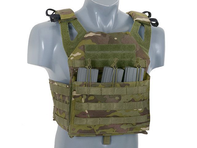 Jump Plate Carrier Cummerbund - Multicam Tropic [8FIELDS] M51611044-MT фото