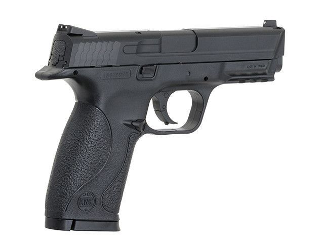 MP40 CO2 ABS [KWC] (для страйкболу) TF33-C8009-1 фото