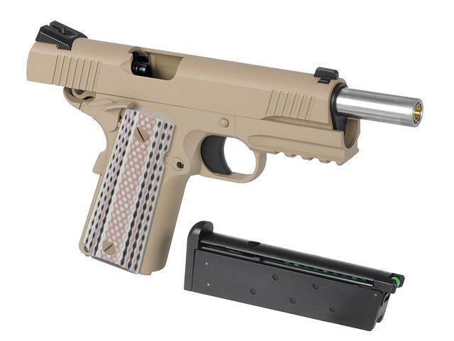 M45A1 - Tan [WE]&nbsp;(для страйкбола) WE-E015-TANM45A1 фото