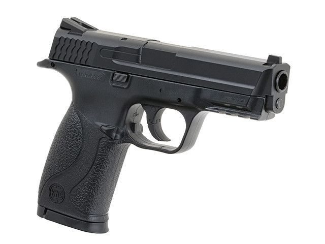 MP40 CO2 ABS [KWC] (для страйкболу) TF33-C8009-1 фото