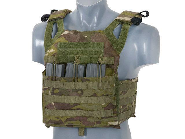 Jump Plate Carrier Cummerbund - Multicam Tropic [8FIELDS] M51611044-MT фото