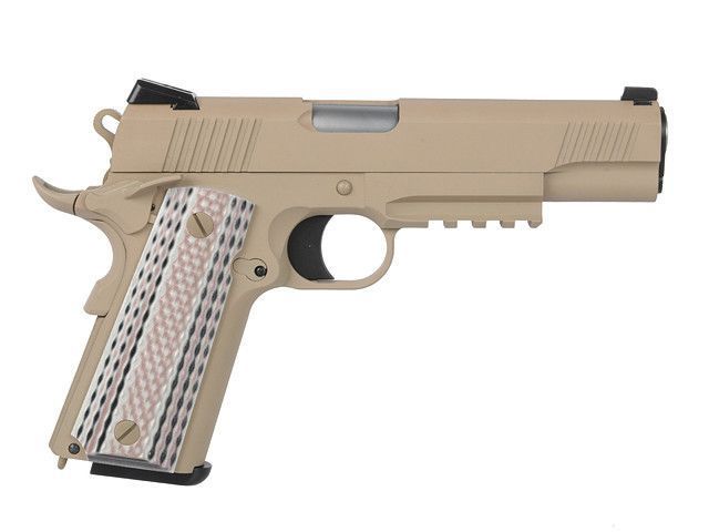 M45A1 - Tan [WE]&nbsp;(для страйкбола) WE-E015-TANM45A1 фото