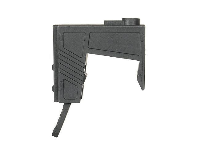Adapter na magazynki pistoletowe do AR15/M4 - Black [SRC] (для страйкболу) SM4-130 фото