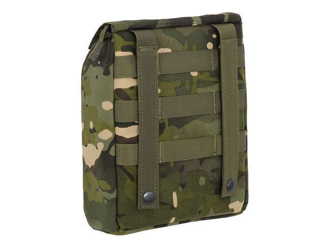 Большой подсумок для короба либо нескольких магазинов GP MAG - MULTICAM Tropic [8FIELDS] M51613268-MT фото