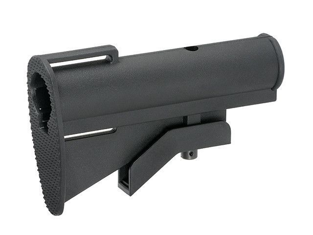 Приклад CAR15/XM177 &mdash; Black [CYMA] (для страйкбола) FBP4157 фото